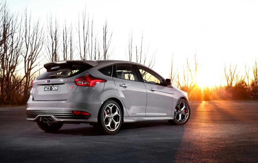  Ford Focus ST 2015 года  (AU) (фото 6 из 21)